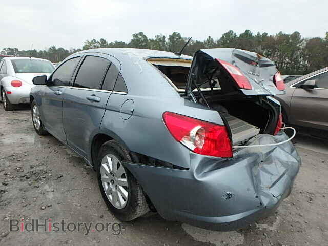 2009 CHRYSLER SEBRING - VIN: 1C3LC46B29N515512 - Фото 3