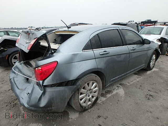 2009 CHRYSLER SEBRING - VIN: 1C3LC46B29N515512 - Фото 4