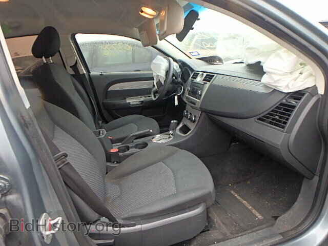 2009 CHRYSLER SEBRING - VIN: 1C3LC46B29N515512 - Фото 5