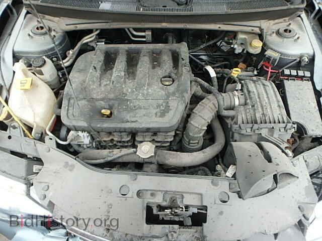 2009 CHRYSLER SEBRING - VIN: 1C3LC46B29N515512 - Фото 7