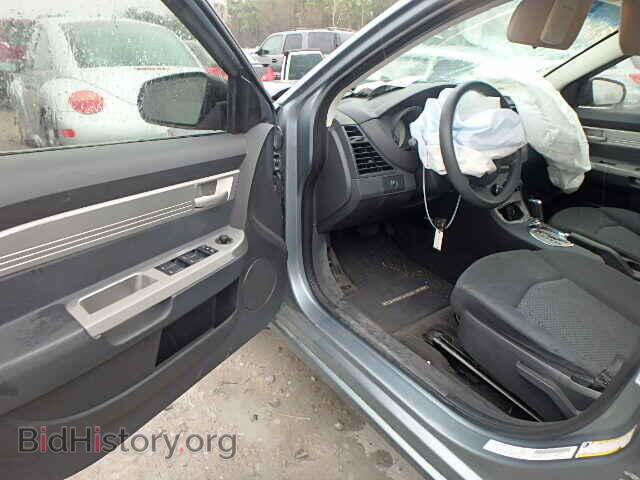 2009 CHRYSLER SEBRING - VIN: 1C3LC46B29N515512 - Фото 9