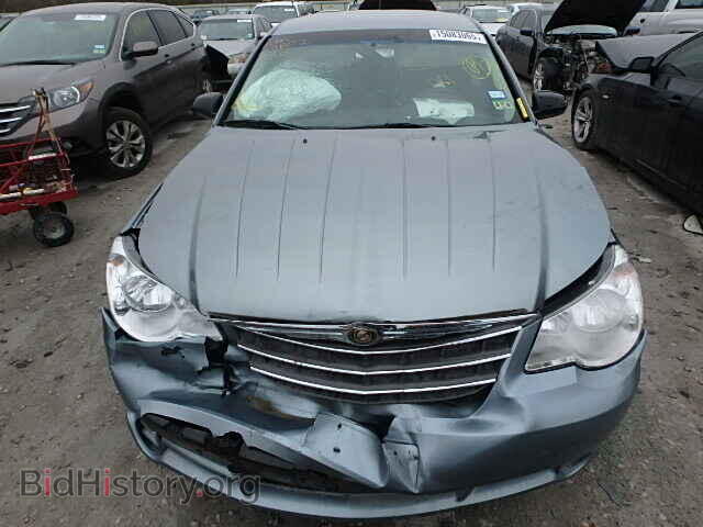 2009 CHRYSLER SEBRING - VIN: 1C3LC46B29N515512 - Фото 10
