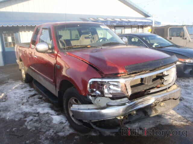 Photo 1FTZX1726XNA88954 - FORD F150 1999