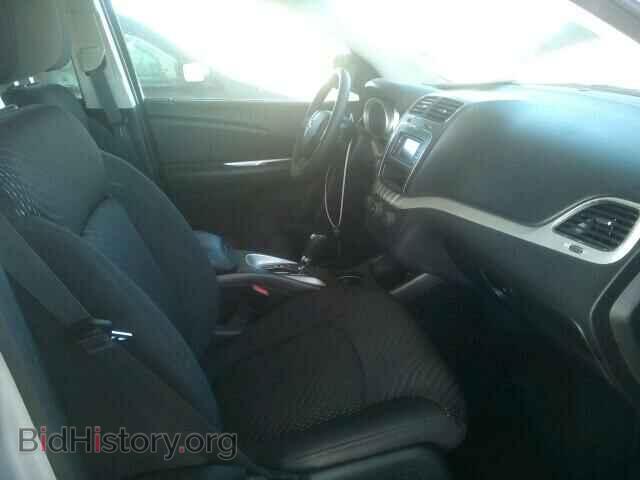 2014 DODGE JOURNEY - VIN: 3C4PDCAB5ET165461 - Фото 5