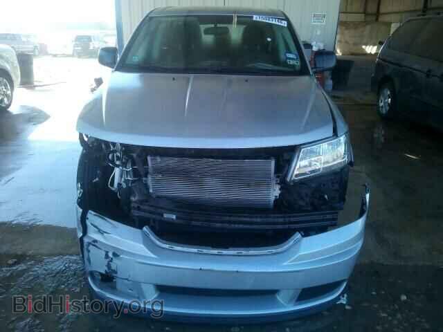 2014 DODGE JOURNEY - VIN: 3C4PDCAB5ET165461 - Фото 10