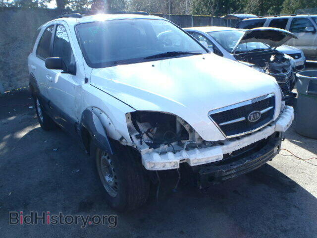 Photo KNDJD733855454210 - KIA SORENTO 2005