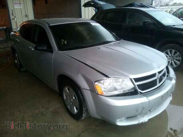 Фотография 1B3LC46B49N528677 - DODGE AVENGER 2009