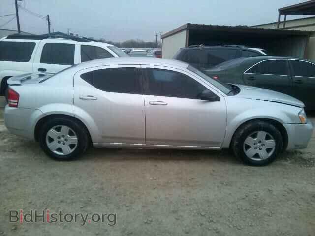 2009 DODGE AVENGER - VIN: 1B3LC46B49N528677 - Фото 9