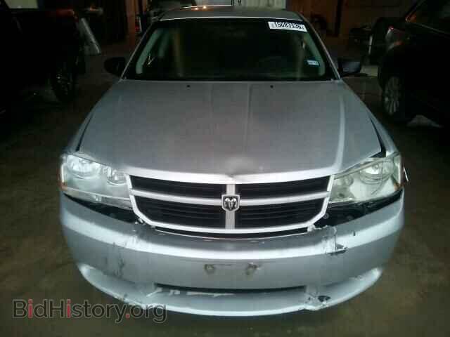 2009 DODGE AVENGER - VIN: 1B3LC46B49N528677 - Фото 10