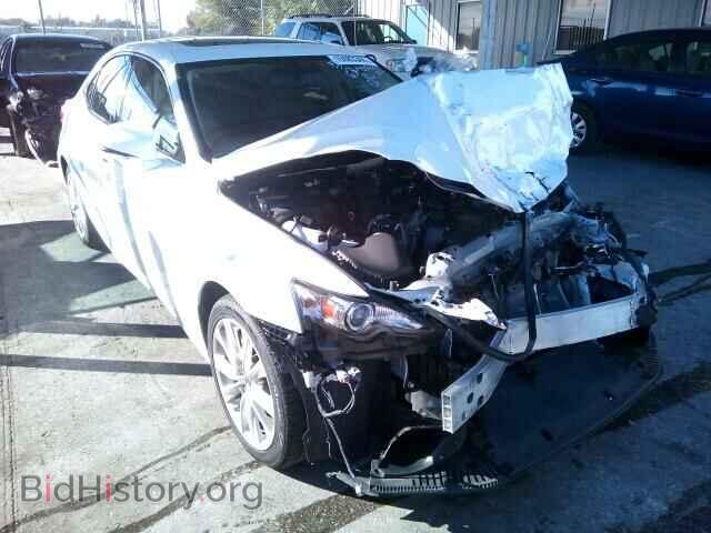 Фотография JTHBF1D29E5014707 - LEXUS IS250 2014