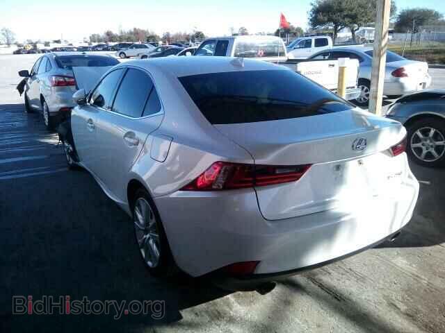 2014 LEXUS IS250 - VIN: JTHBF1D29E5014707 - Фото 3
