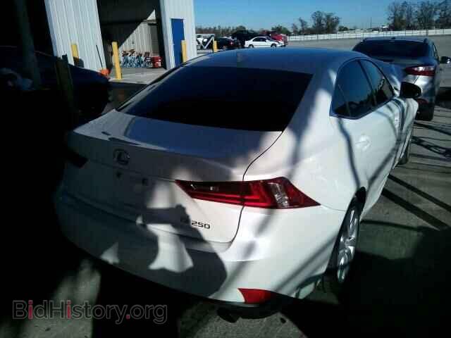 2014 LEXUS IS250 - VIN: JTHBF1D29E5014707 - Фото 4