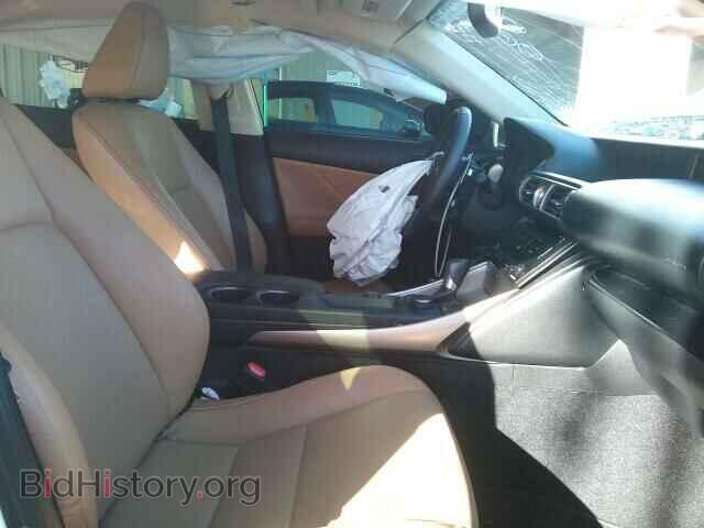 2014 LEXUS IS250 - VIN: JTHBF1D29E5014707 - Фото 5