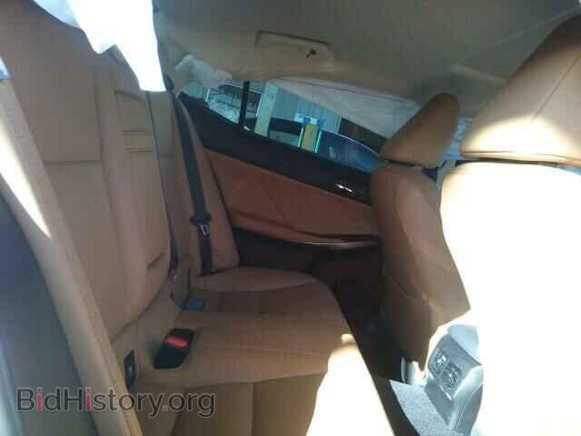2014 LEXUS IS250 - VIN: JTHBF1D29E5014707 - Фото 6