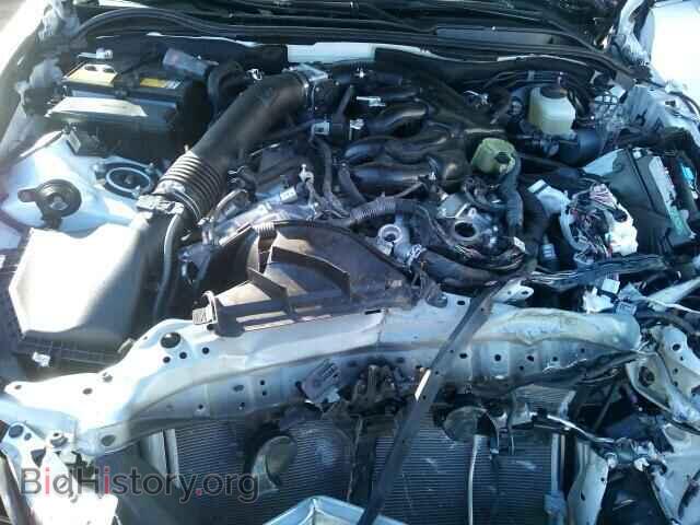2014 LEXUS IS250 - VIN: JTHBF1D29E5014707 - Фото 7
