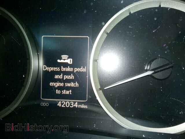 2014 LEXUS IS250 - VIN: JTHBF1D29E5014707 - Фото 8