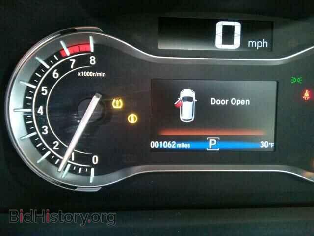 2016 HONDA PILOT - VIN: 5FNYF6H81GB018372 - Фото 8