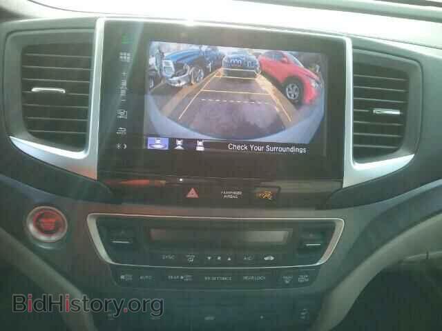 2016 HONDA PILOT - VIN: 5FNYF6H81GB018372 - Фото 9