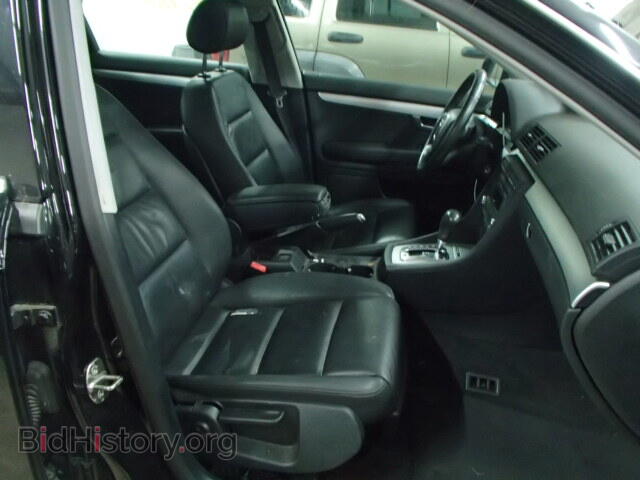 2008 AUDI A4 - VIN: WAUAF78E68A066146 - Фото 5