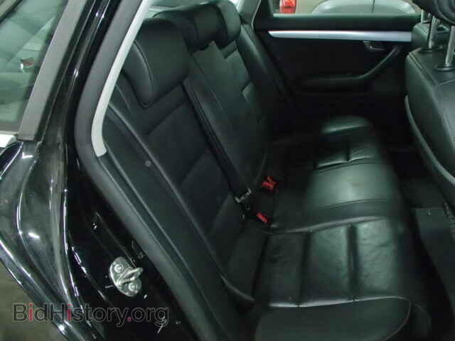 2008 AUDI A4 - VIN: WAUAF78E68A066146 - Фото 6