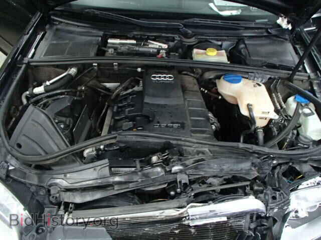2008 AUDI A4 - VIN: WAUAF78E68A066146 - Фото 7