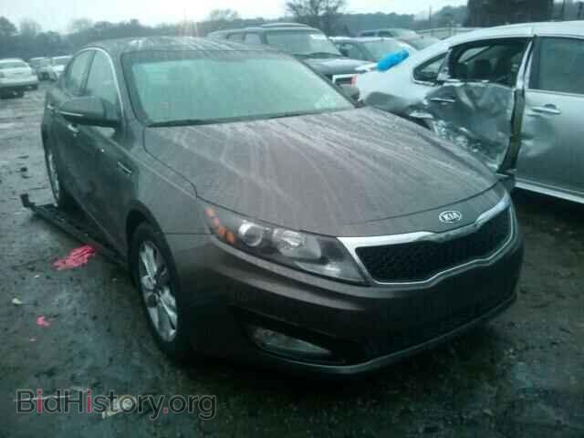 Photo KNAGN4A77B5164755 - KIA OPTIMA 2011