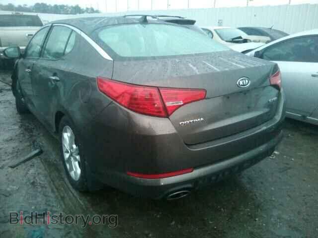 2011 KIA OPTIMA - VIN: KNAGN4A77B5164755 - Фото 3