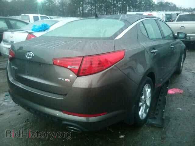 2011 KIA OPTIMA - VIN: KNAGN4A77B5164755 - Фото 4