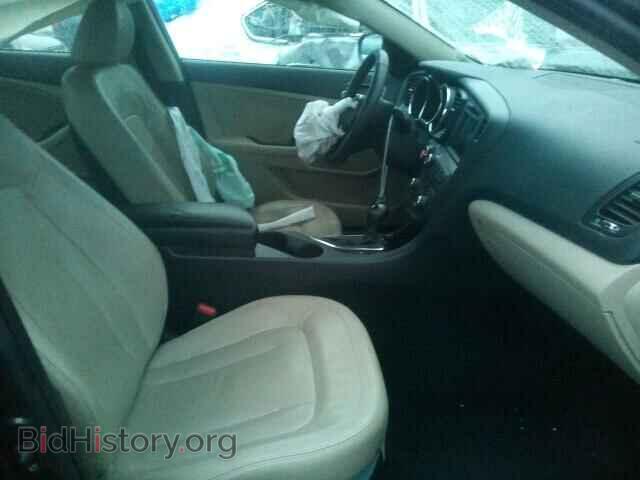 2011 KIA OPTIMA - VIN: KNAGN4A77B5164755 - Фото 5