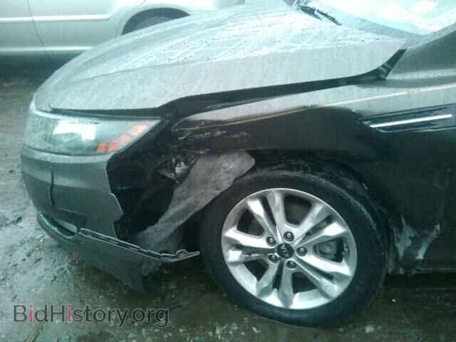 2011 KIA OPTIMA - VIN: KNAGN4A77B5164755 - Фото 9