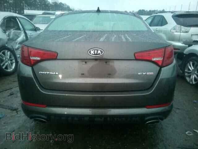 2011 KIA OPTIMA - VIN: KNAGN4A77B5164755 - Фото 10