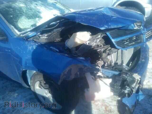 2008 DODGE AVENGER - VIN: 1B3LC46J08N140464 - Фото 9