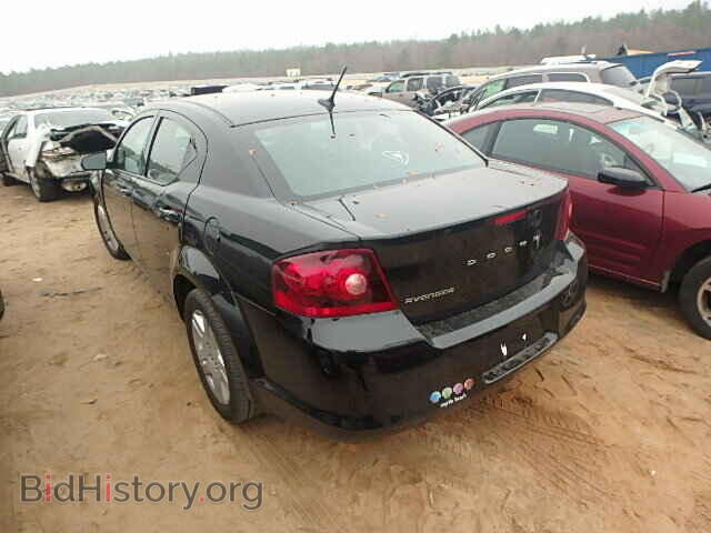 2013 DODGE AVENGER - VIN: 1C3CDZAB0DN725925 - Photo 3