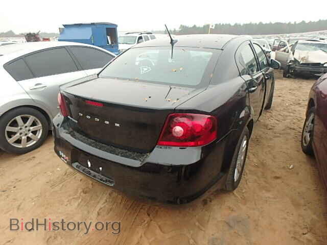 2013 DODGE AVENGER - VIN: 1C3CDZAB0DN725925 - Photo 4