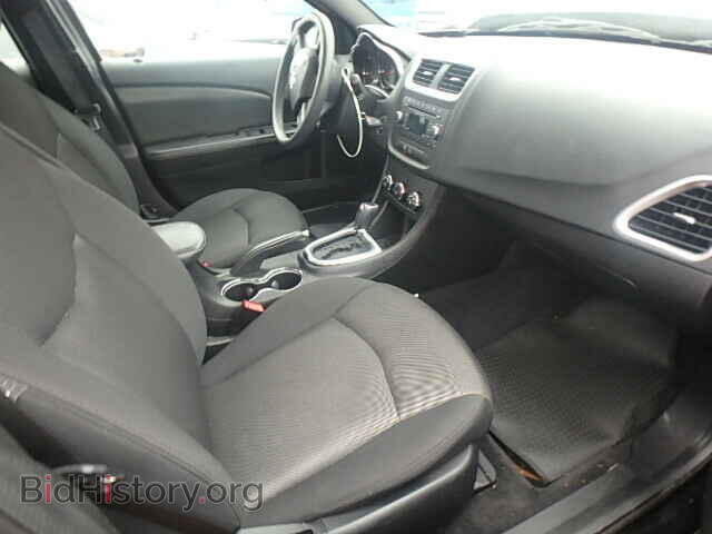 2013 DODGE AVENGER - VIN: 1C3CDZAB0DN725925 - Photo 5