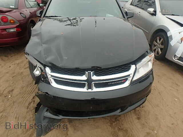 2013 DODGE AVENGER - VIN: 1C3CDZAB0DN725925 - Photo 7