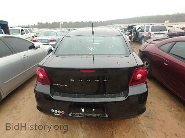 2013 DODGE AVENGER - VIN: 1C3CDZAB0DN725925 - Photo 9