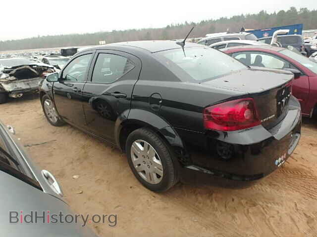 2013 DODGE AVENGER - VIN: 1C3CDZAB0DN725925 - Photo 10