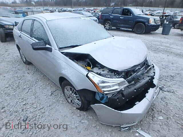 Фотография 1FAHP35N09W157063 - FORD FOCUS 2009