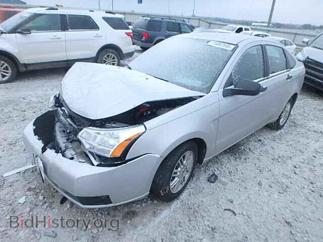 2009 FORD FOCUS - VIN: 1FAHP35N09W157063 - Photo 2
