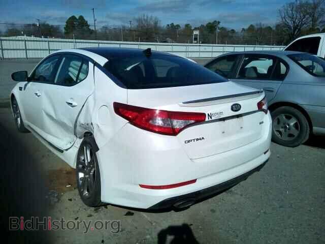 2013 KIA OPTIMA - VIN: 5XXGR4A64DG098484 - Photo 3