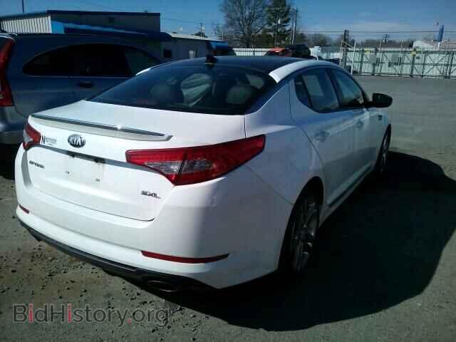 2013 KIA OPTIMA - VIN: 5XXGR4A64DG098484 - Photo 4