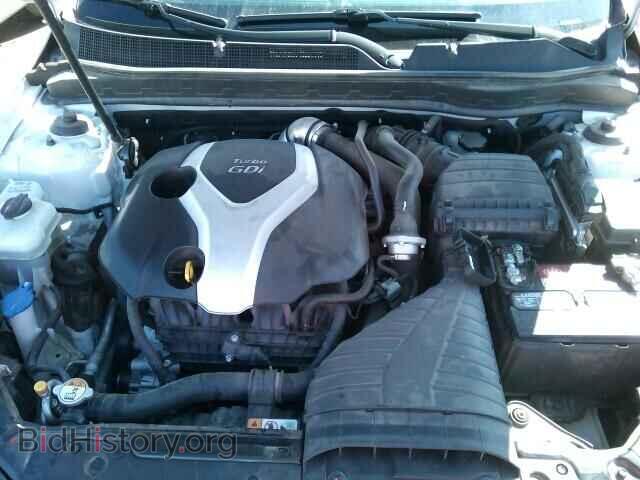 2013 KIA OPTIMA - VIN: 5XXGR4A64DG098484 - Photo 7