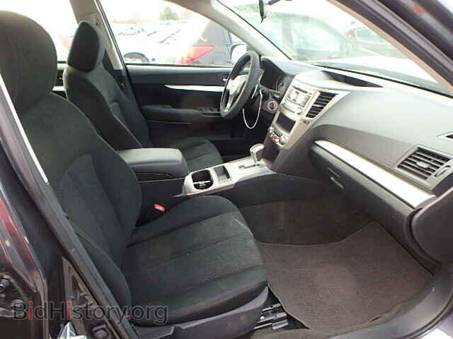 2013 SUBARU OUTBACK - VIN: 4S4BRBAC6D3250104 - Photo 5