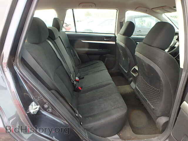 2013 SUBARU OUTBACK - VIN: 4S4BRBAC6D3250104 - Photo 6