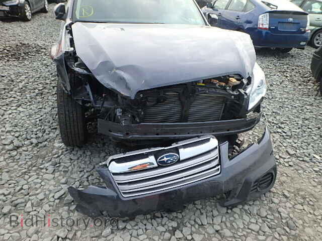 2013 SUBARU OUTBACK - VIN: 4S4BRBAC6D3250104 - Photo 9
