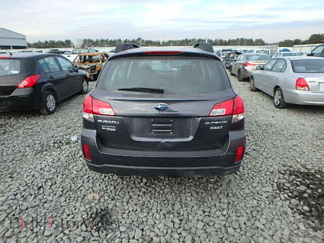 2013 SUBARU OUTBACK - VIN: 4S4BRBAC6D3250104 - Photo 10