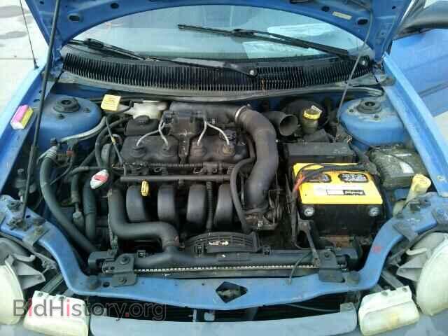 1995 DODGE NEON - VIN: 1B3ES27C8SD107578 - Фото 7
