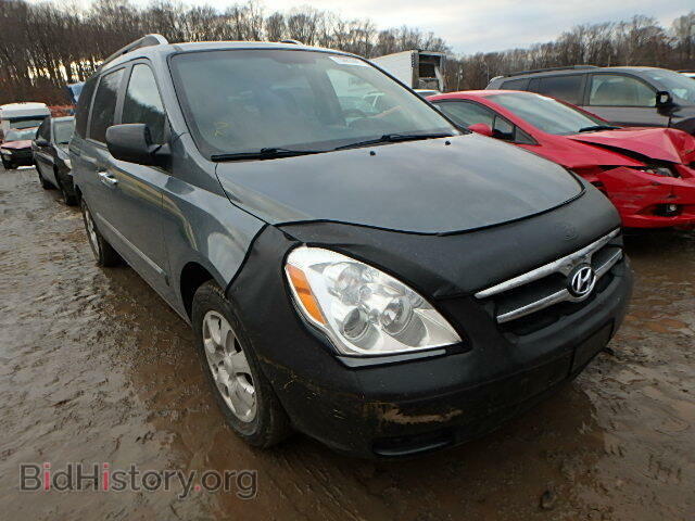 Photo KNDMC233276038136 - HYUNDAI ENTOURAGE 2007