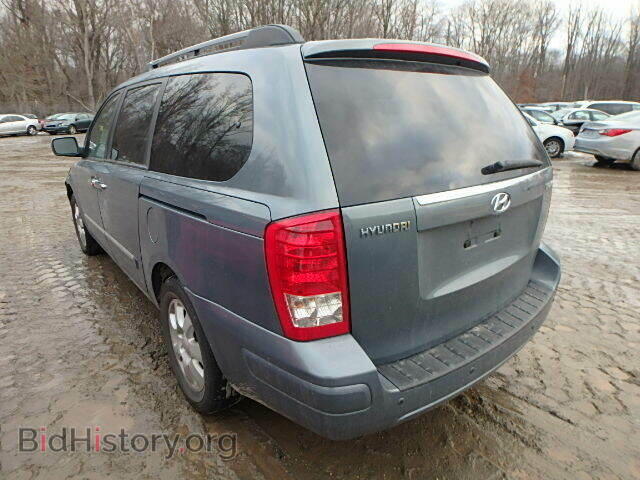 2007 HYUNDAI ENTOURAGE - VIN: KNDMC233276038136 - Фото 3